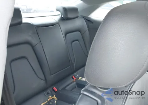 2016 Audi A5 2.0T Premium из США, поврежденный, VIN WAUM2AFR9GA020935